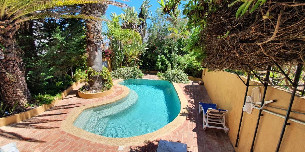 Villa The Secret Corner Of Luz Exterior foto