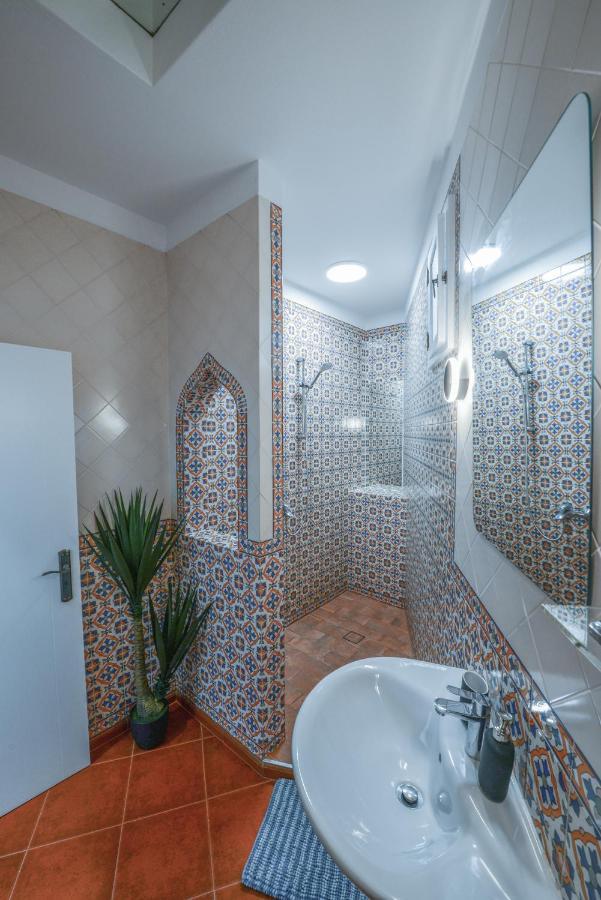 Villa The Secret Corner Of Luz Exterior foto