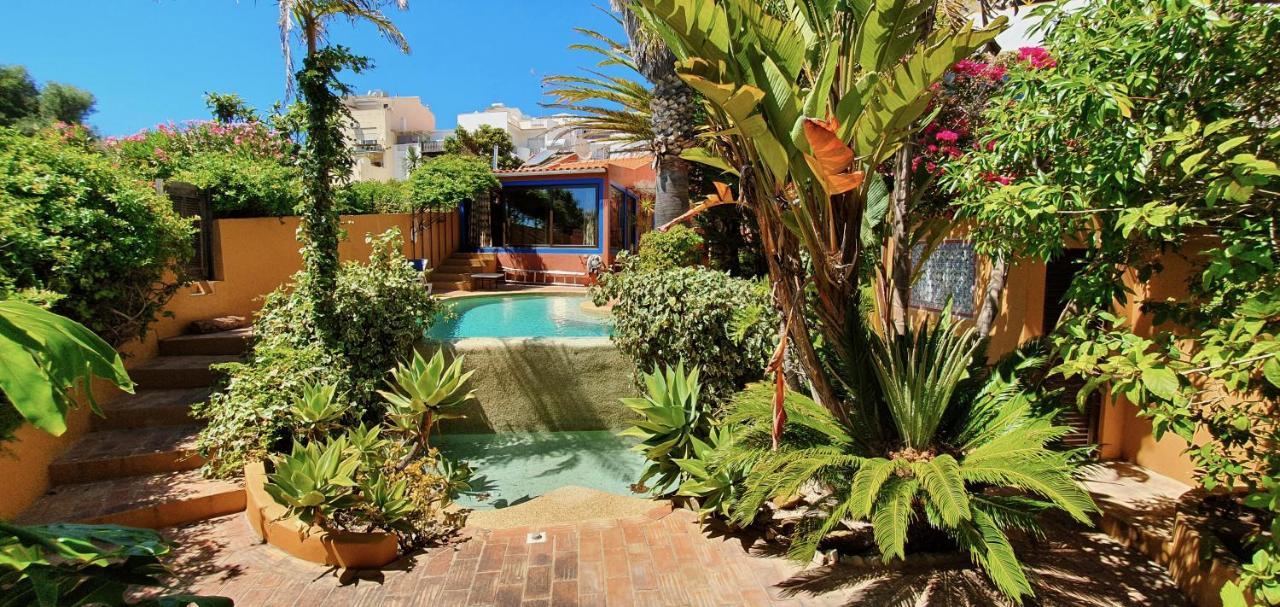 Villa The Secret Corner Of Luz Exterior foto