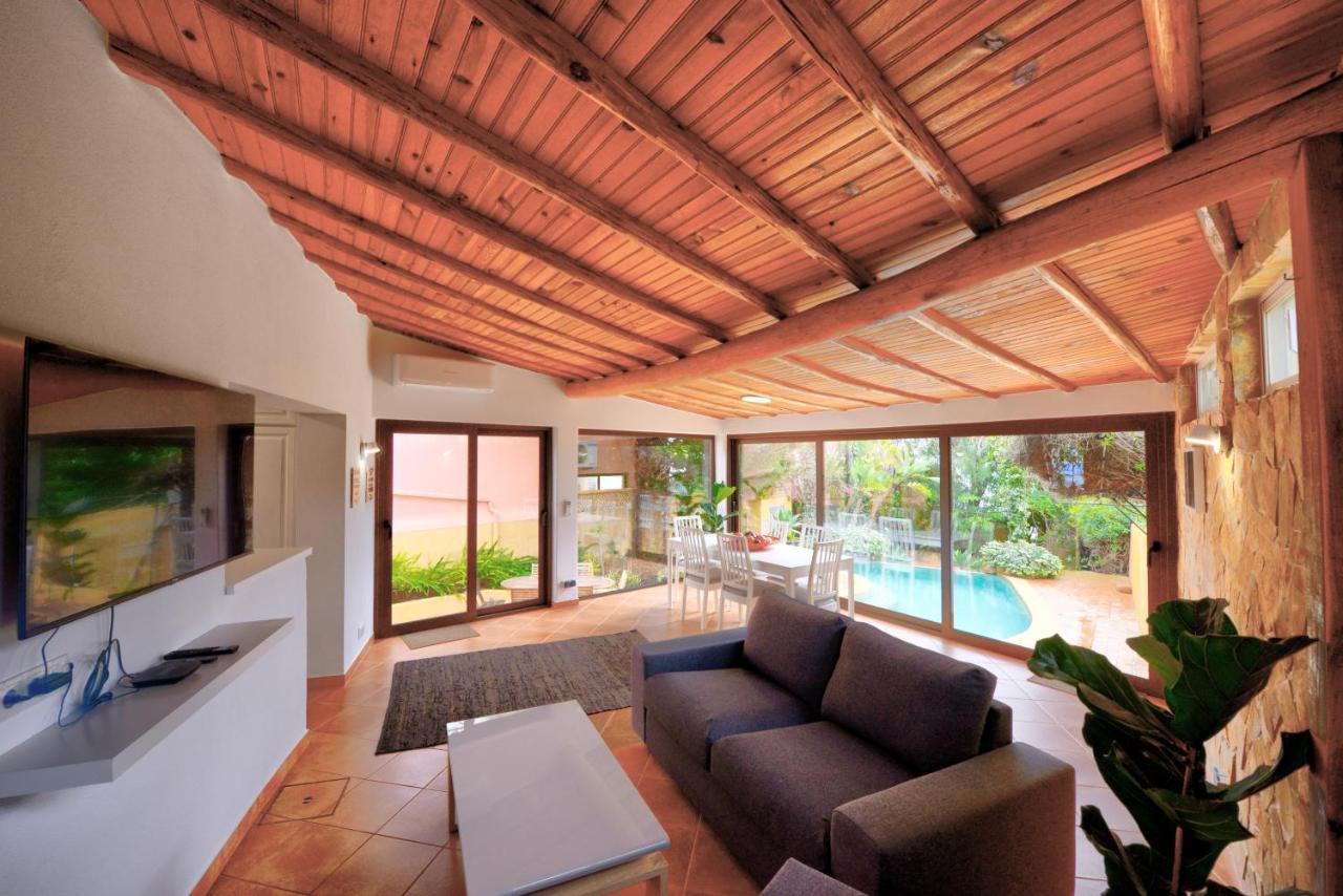 Villa The Secret Corner Of Luz Exterior foto