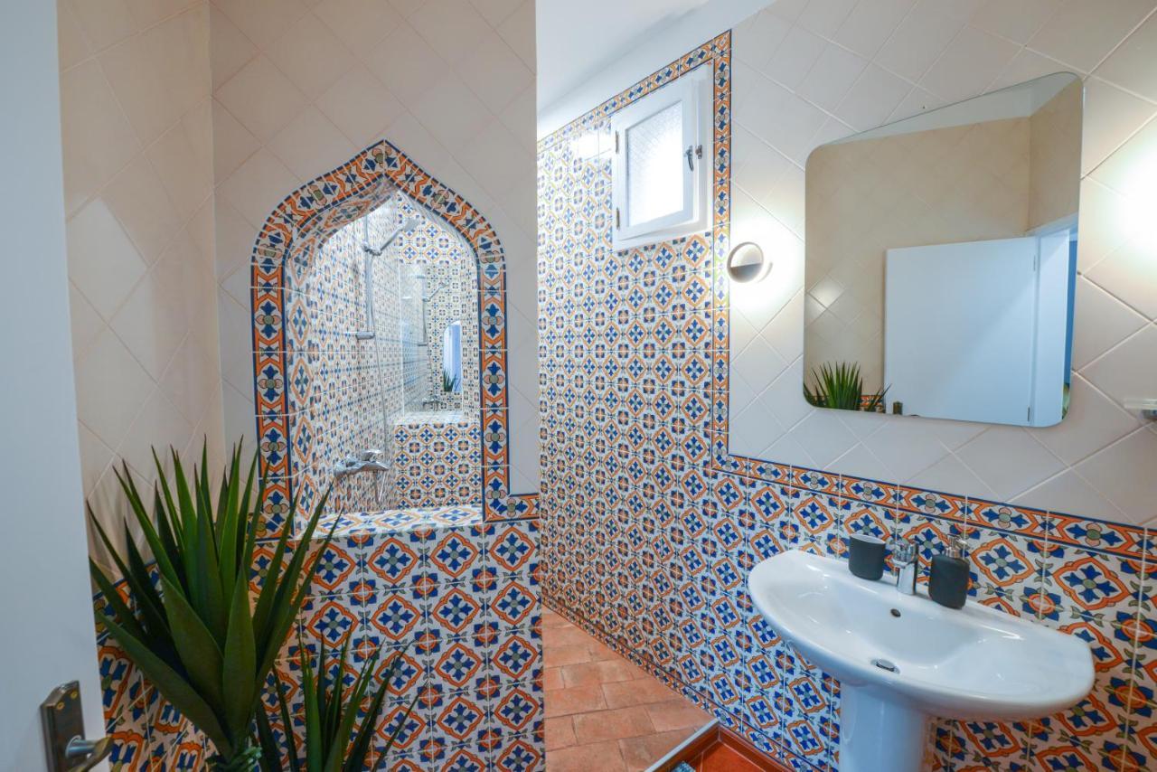 Villa The Secret Corner Of Luz Exterior foto
