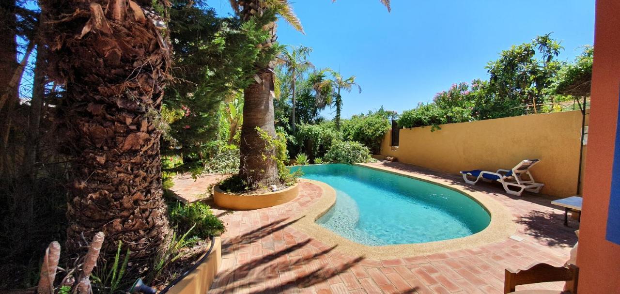 Villa The Secret Corner Of Luz Exterior foto